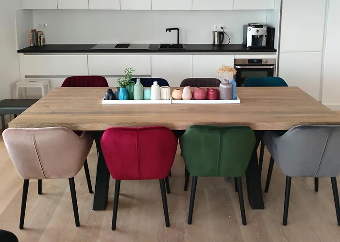 Luxury Hator Daire Trogir