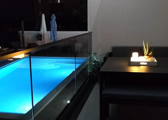 Luxury Hator Apartman Trogir