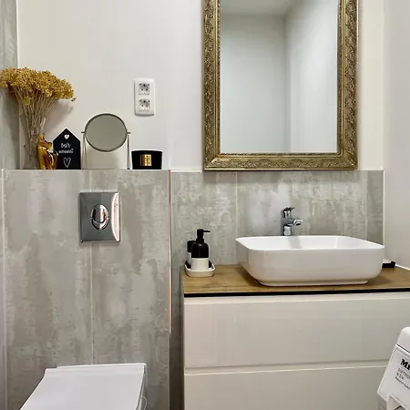 Luxury Hator Apartment