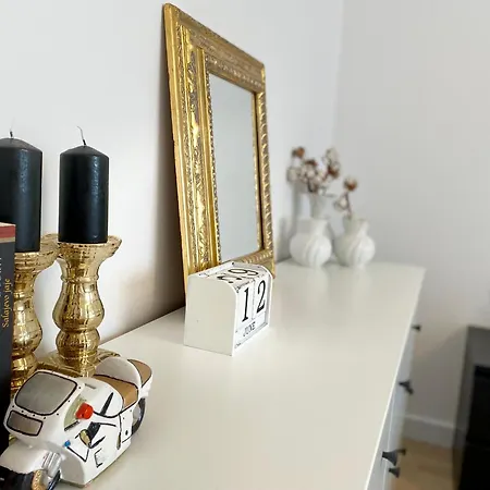 Luxury Hator Apartment *