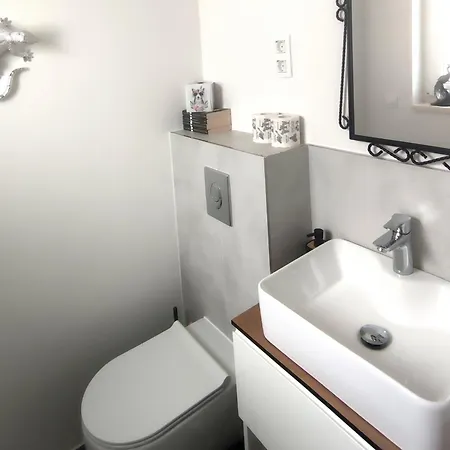 Luxury Hator Apartment