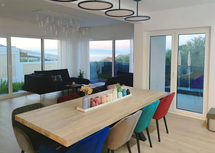 Apartment Luxury Hator