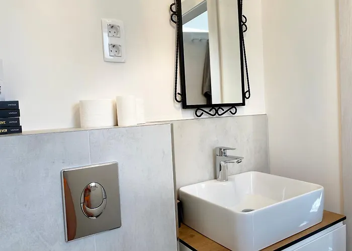 Luxury Hator Apartment