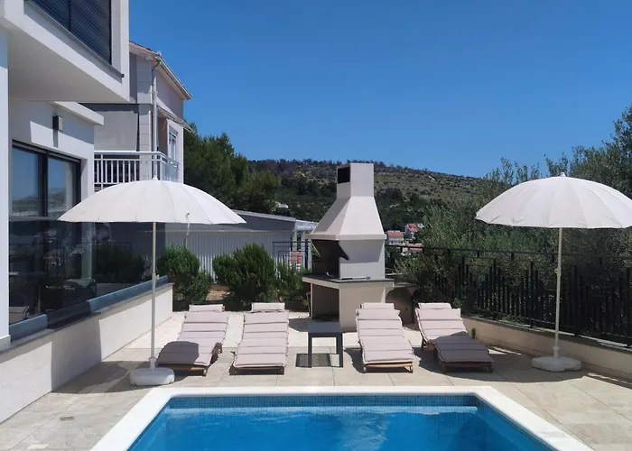 Luxury Hator Apartment Trogir
